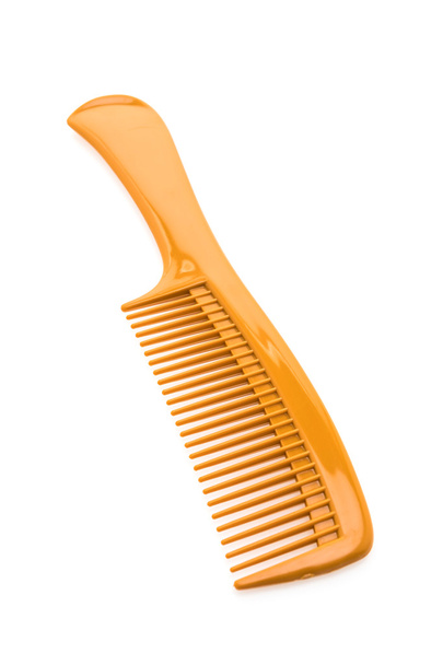 Colored modern Hairbrush - Photo, Image