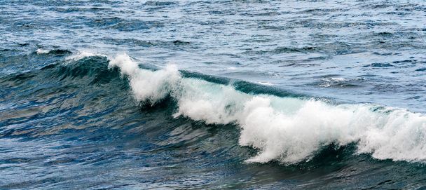 golven in de Oceaan - Foto, afbeelding