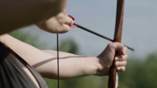 Archery - Footage, Video