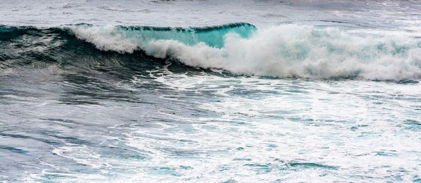 vlny oceánu - Fotografie, Obrázek
