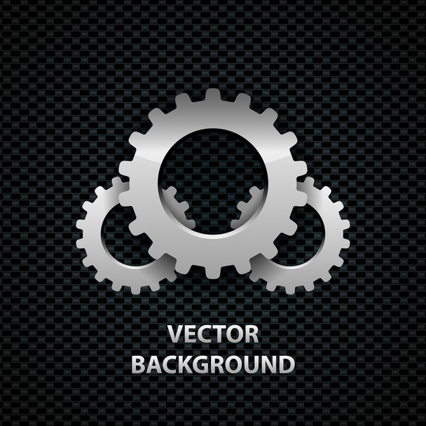 The gear - Vector, Image