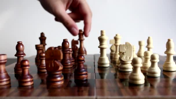 Sakk-matt-vereség - Felvétel, videó