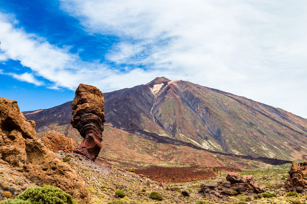 ピコ ・ デル ・ テイデ山火山 - 写真・画像