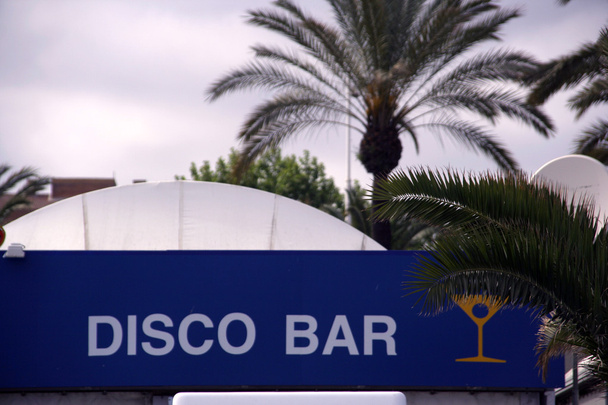 disko bar - Fotoğraf, Görsel