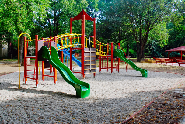 parque infantil - Foto, imagen
