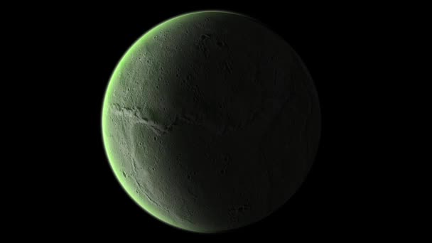 Imagen espacial de la Luna
 - Metraje, vídeo