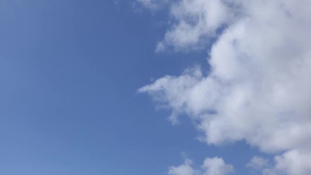 Cielo azul nubes timelapse
 - Imágenes, Vídeo