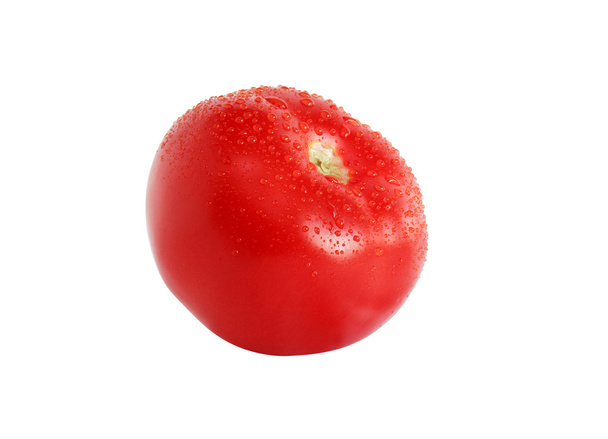 赤いトマト - 写真・画像