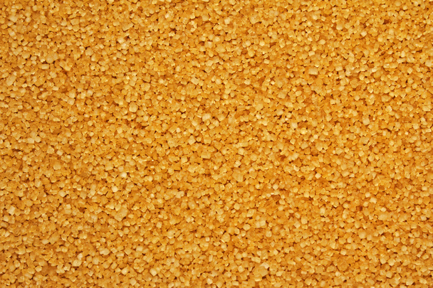Cane brown sugar, granulated sugar - Fotografie, Obrázek