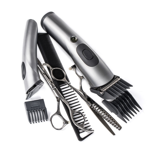  Профессиональные инструменты для волос
. - Фото, изображение