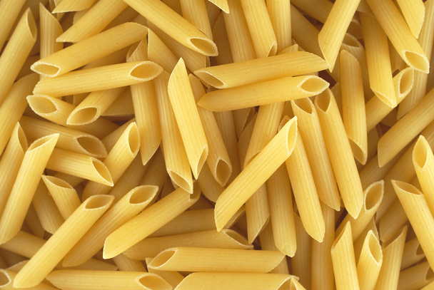 Pasta-Hintergrund. abstrakte Nahrungsmitteltextur - Foto, Bild