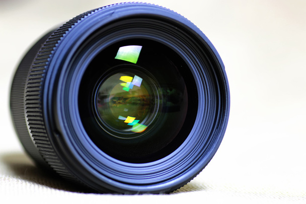 fondo del objeto llamarada lente
 - Foto, imagen