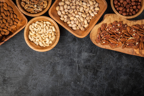 Assortment of nuts - Photo, Image