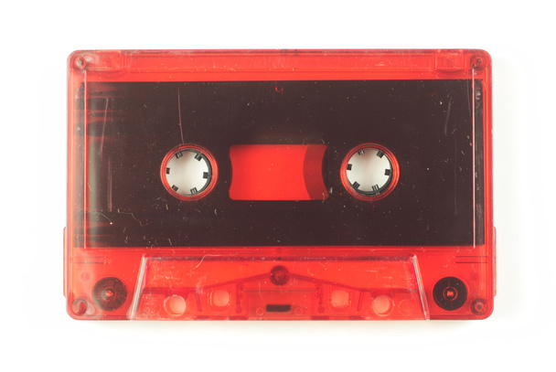 Stare kasety - Zdjęcie, obraz