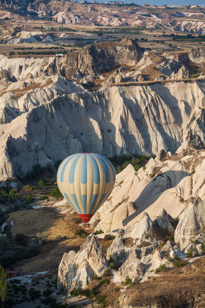 カッパドキア熱気球 - 写真・画像
