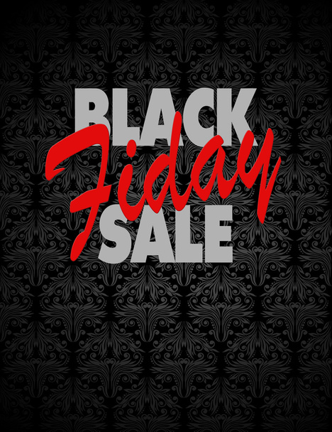Black Friday Sale - Photo, Image