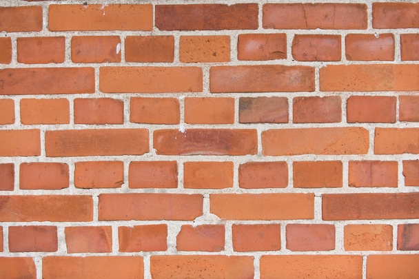 Background of old vintage brick wal - Фото, изображение