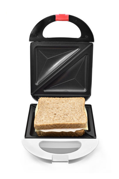 бутерброд у бутербродній тості
 - Фото, зображення