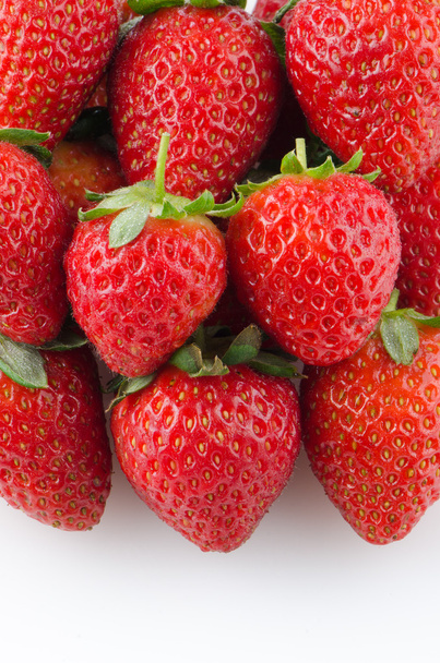 Appetizing strawberries - Zdjęcie, obraz