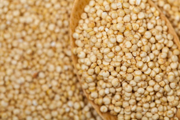 Quinoa Background Closeup - Фото, изображение