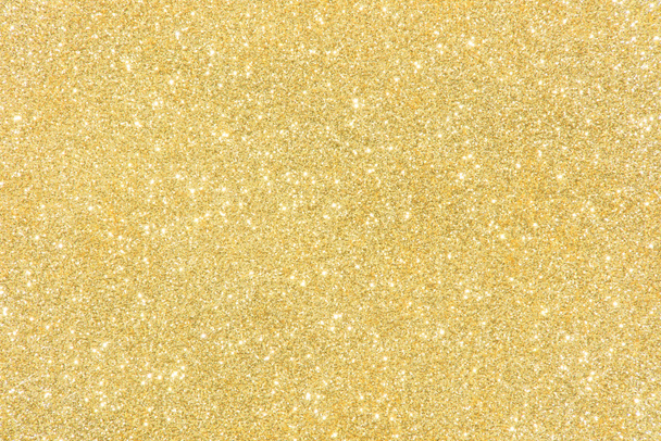 gouden glitter textuur abstracte achtergrond - Foto, afbeelding