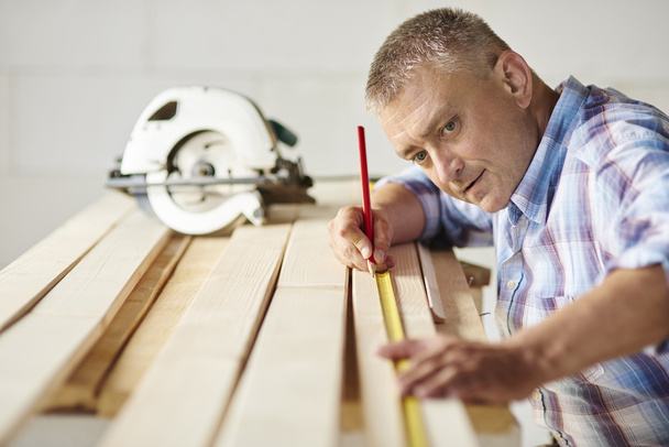 manual worker on building object - Fotografie, Obrázek