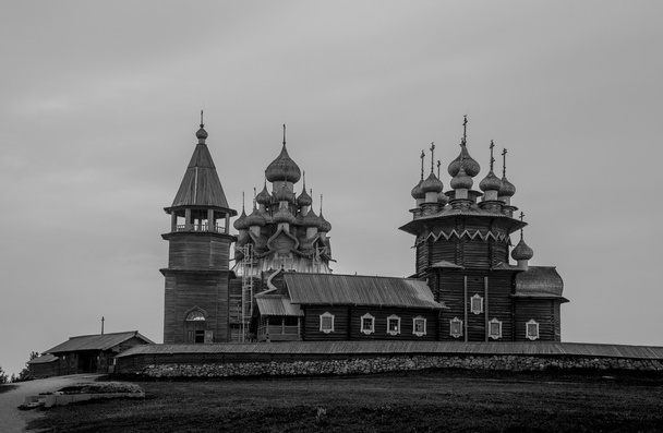 Île de Kizhi, Carélie Russie
 - Photo, image
