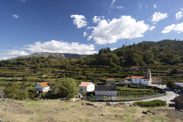 Village of Lindoso - Φωτογραφία, εικόνα