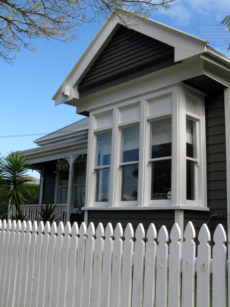 住宅建築 - オークランド、ニュージーランド - 写真・画像