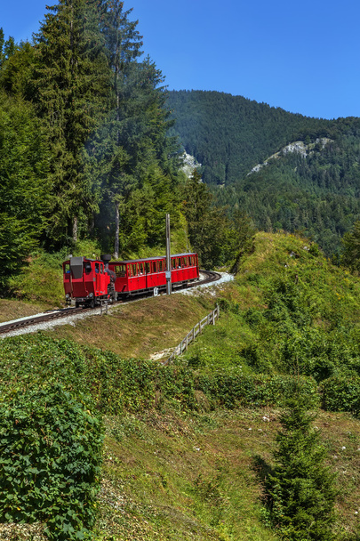 Schafberg Railway, Austria - Fotó, kép