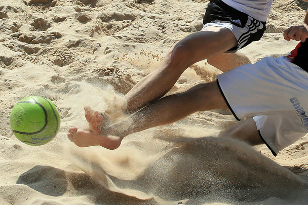 Beach soccer - Fotó, kép