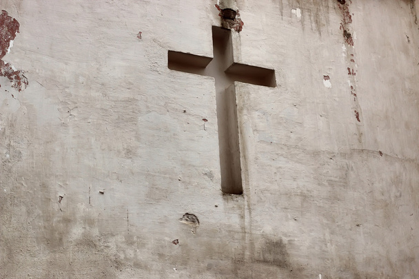 cruz religião branco fundo
 - Foto, Imagem