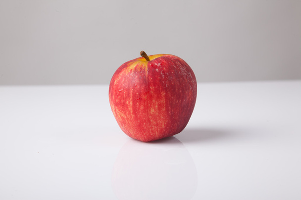 Fresh red Apple - Photo, image