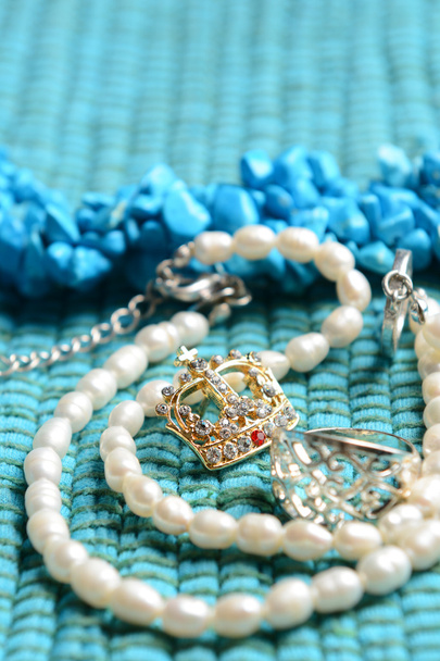beautiful close up jewelry - Photo, Image