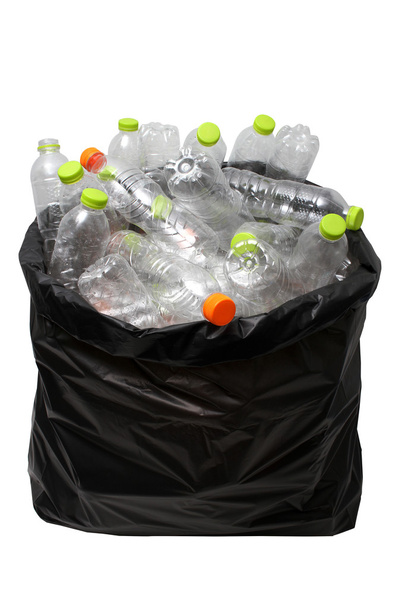 Plastic bottle recycling - Photo, Image