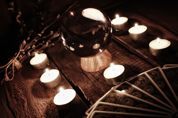 гадание свечей будущего кассира
 - Фото, изображение