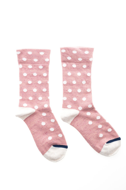 Paar Socken Nahaufnahme - Foto, Bild