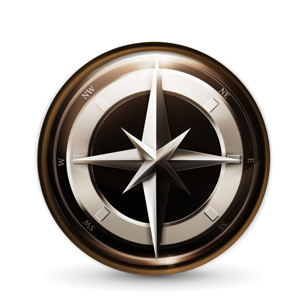 Compass, 10eps - Vector, Image