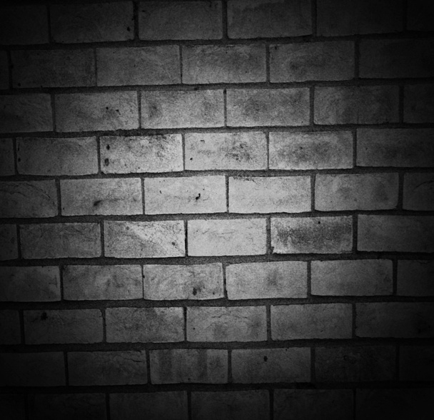 Παλιά μαύρο τοίχο φόντο. Υφή με σύνορα μαύρο βινιέτα ΒΑ - Φωτογραφία, εικόνα