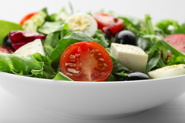 frischer köstlicher Salat  - Foto, Bild