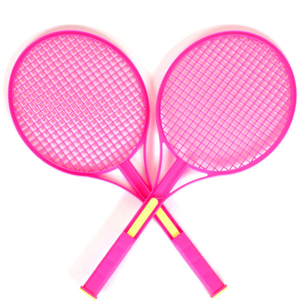 tennis rackets isolated - Photo, image