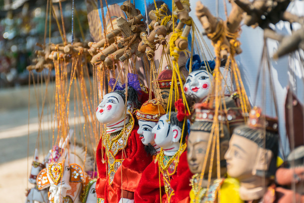 М'янма сувенірні ляльки
 - Фото, зображення