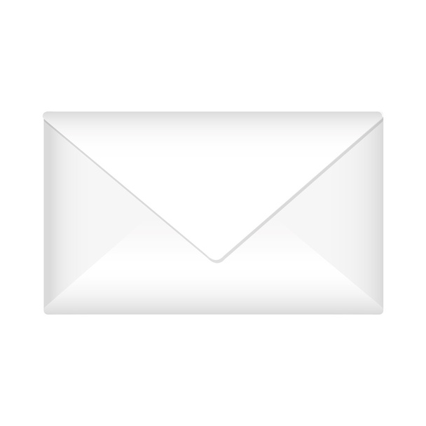 message envelope icon image - Vektor, obrázek