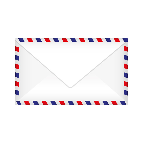 imagem do ícone do envelope da mensagem
 - Vetor, Imagem