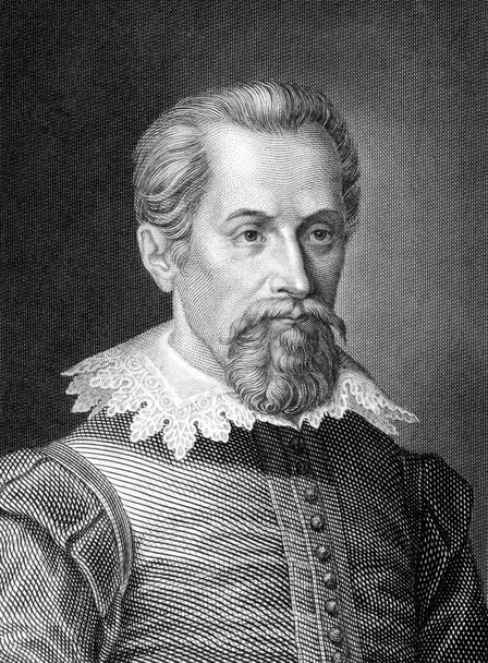 Йоганн Кеплер - Фото, зображення