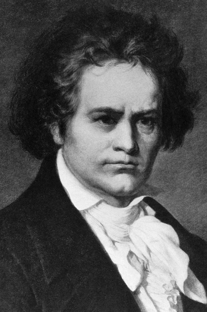 Ludwig van Beethoven - Foto, afbeelding