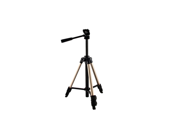 Tripod for photo and video cameras - Photo, image