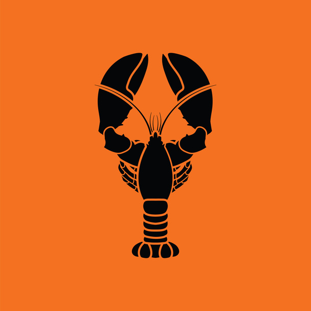Lobster icon  illustration. - Vector, Image