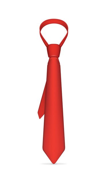 Necktie - Vektor, kép