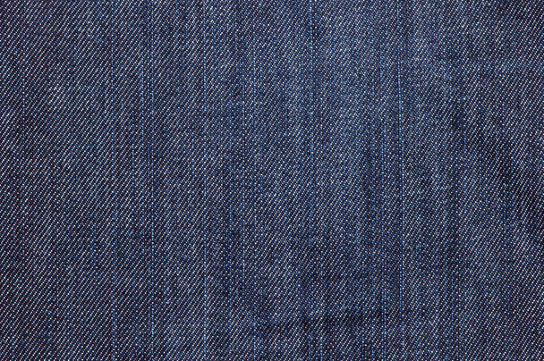 Blue Jeans Textur - Foto, Bild
